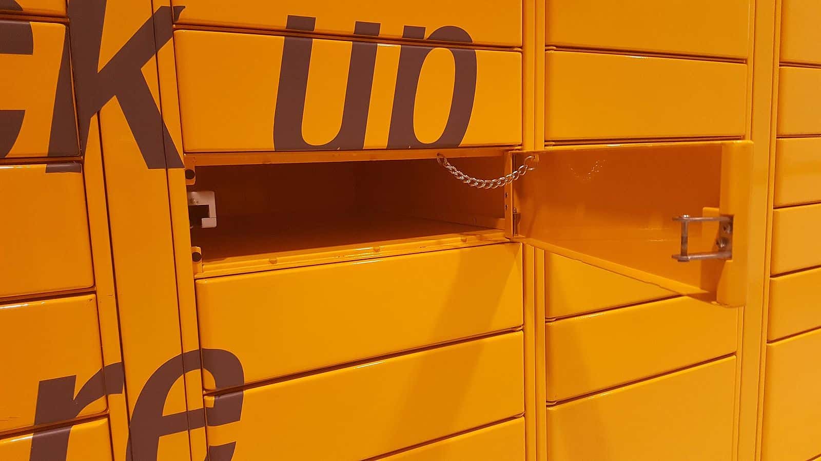 Punti di ritiro Amazon Locker cosa sono, come funzionano, quali