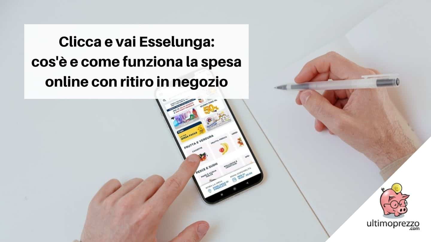 Clicca e vai Esselunga