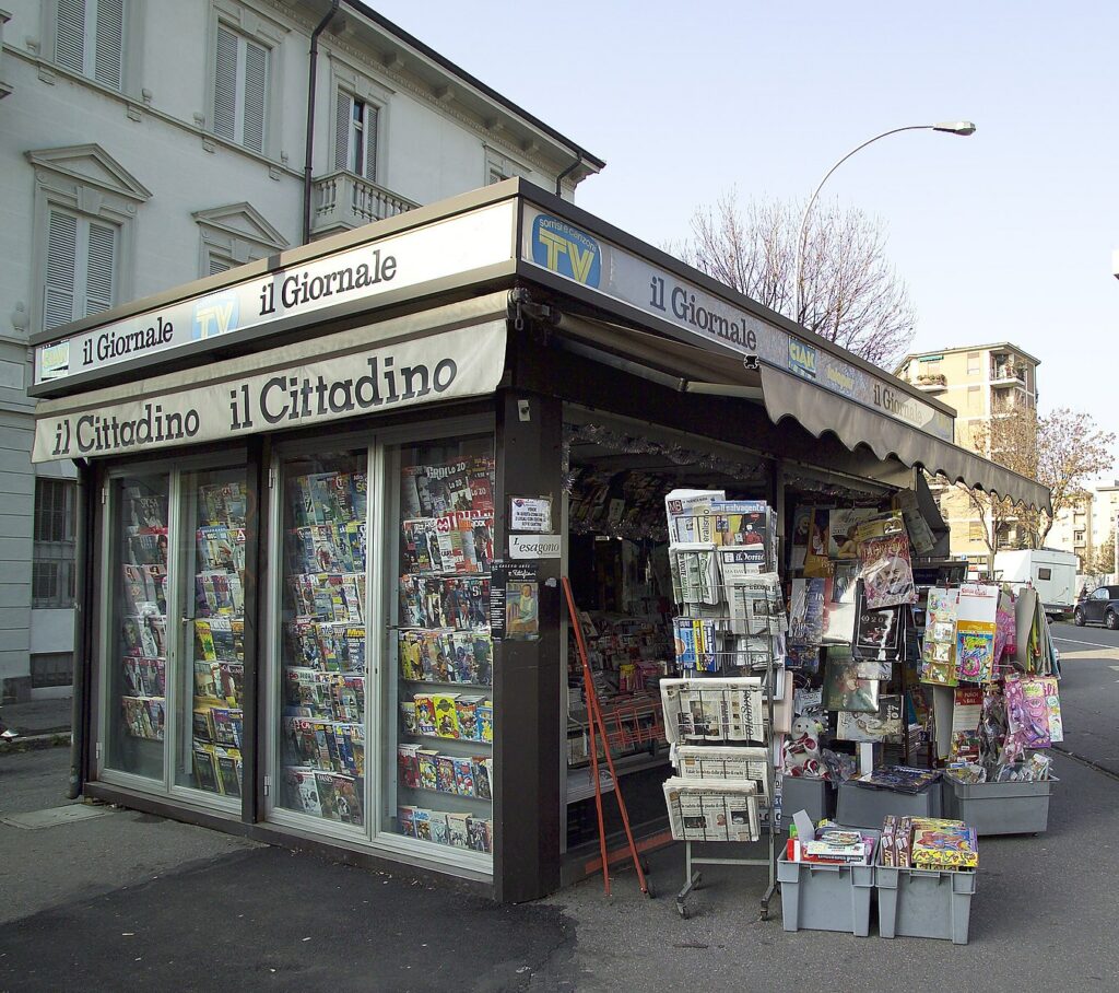 Punti di ritiro Amazon Locker cosa sono, come funzionano, quali