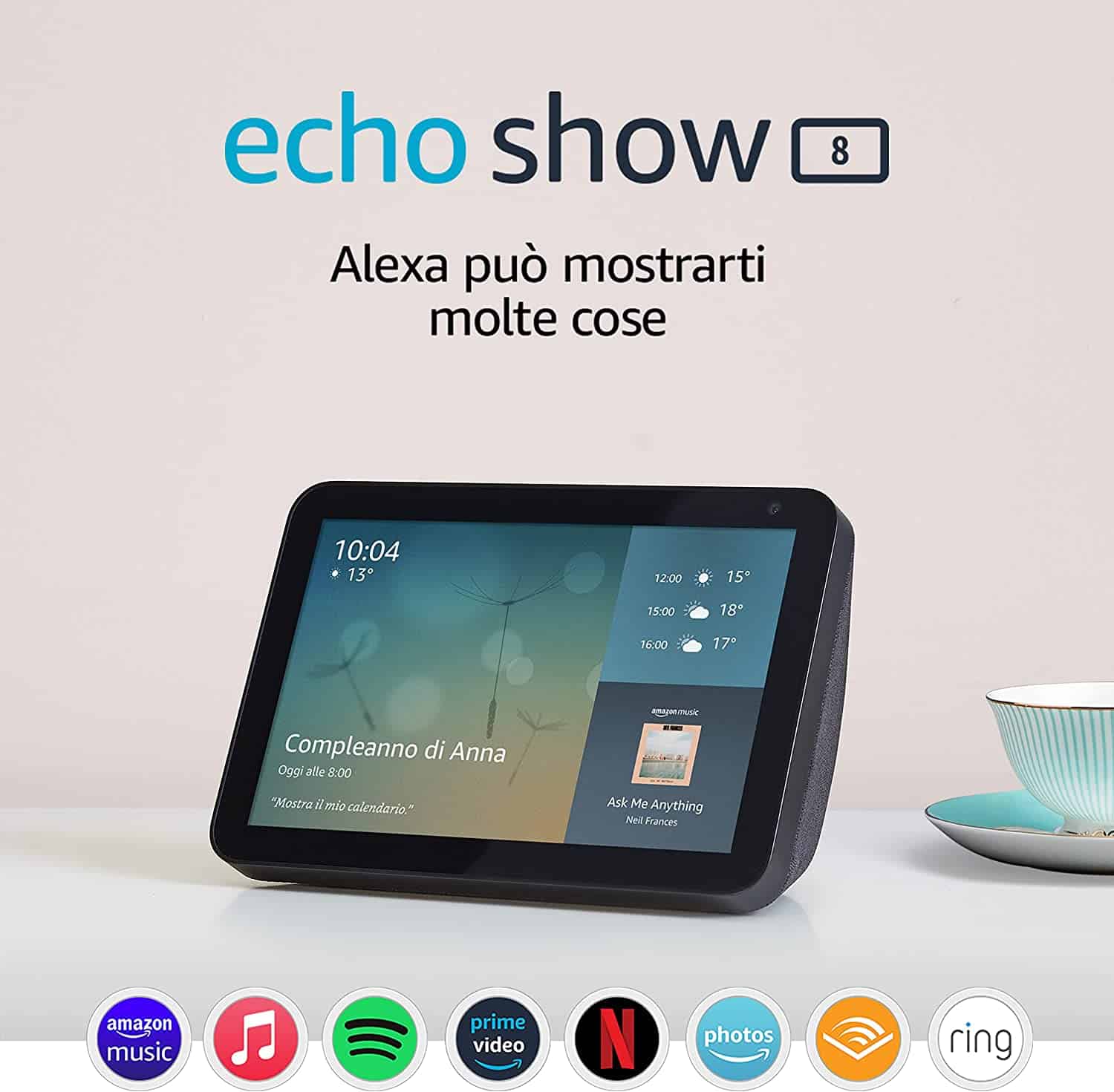 Amazon Echo Show 8 2019