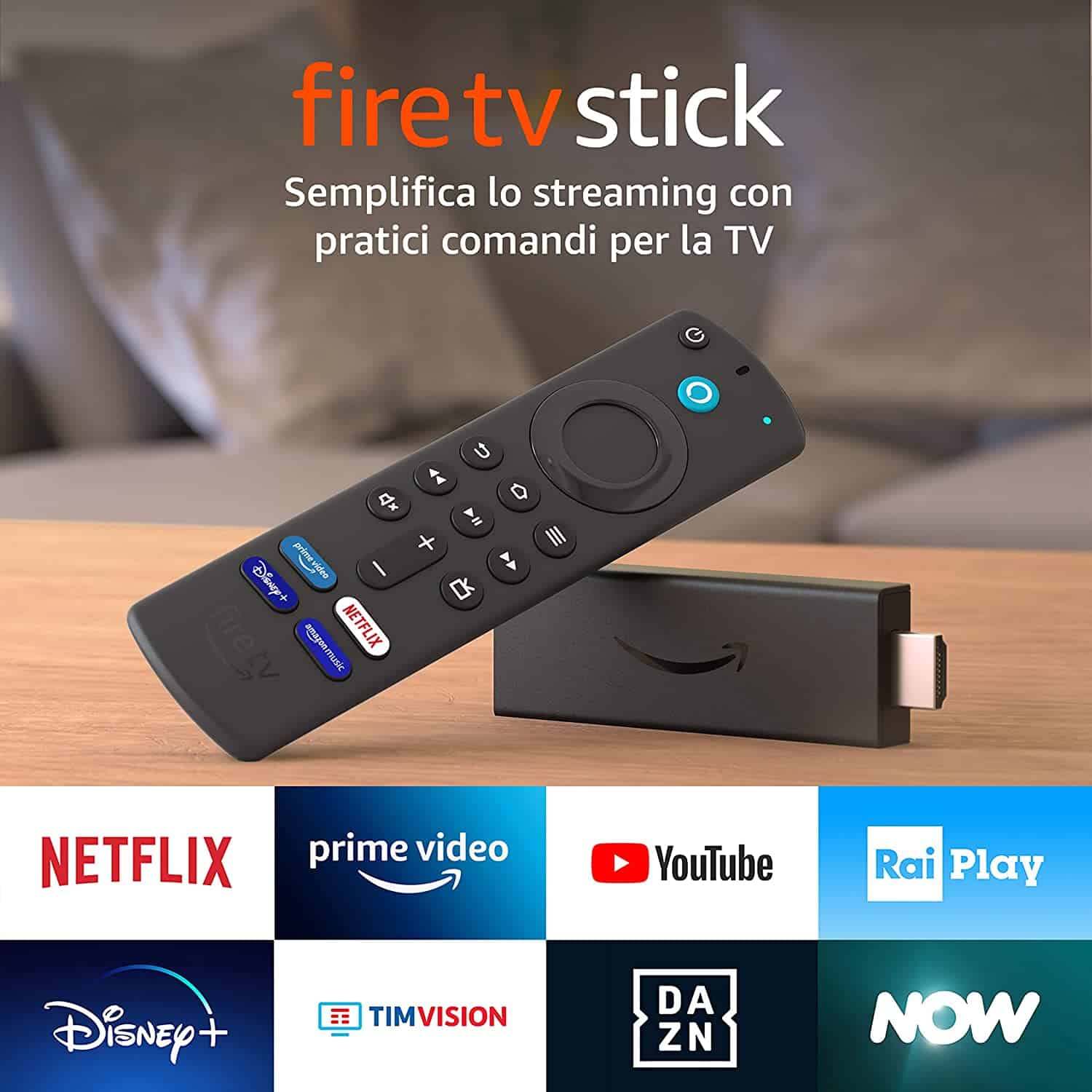 Fire TV Stick