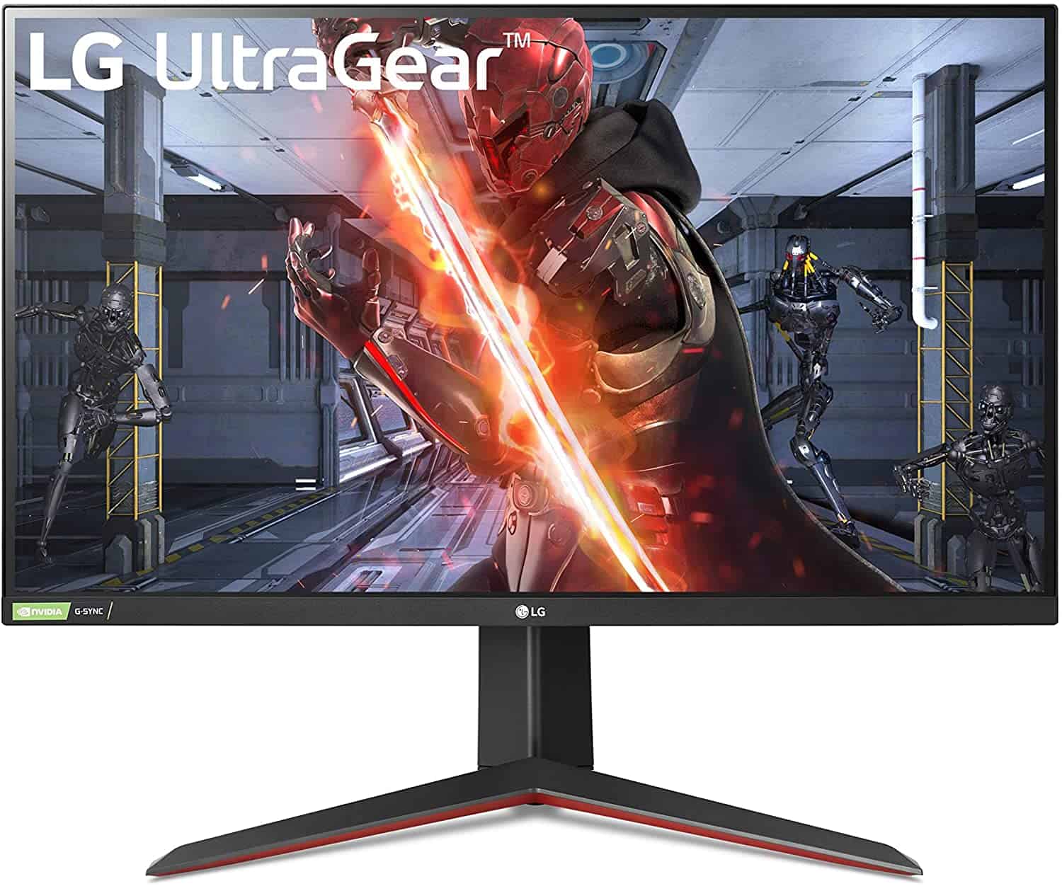 Monitor Gaming LG 27GN850