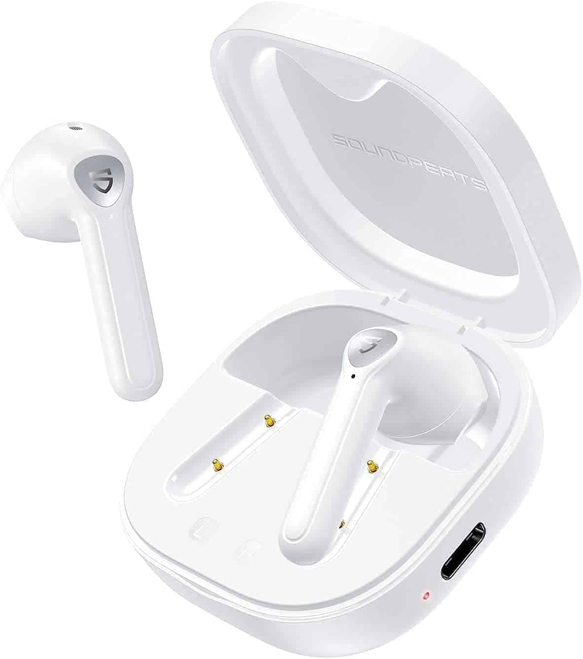 SoundPEATS Bluetooth 5.2 Qualcomm 3040 TruAir2