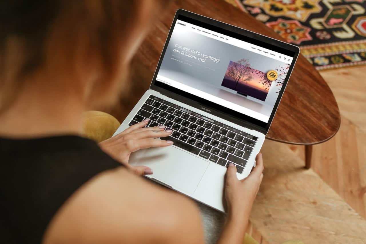 Cashback fino a 700 € sui TV QLED con la Promo Samsung di ottobre/novembre 2021: ecco dove è valida!