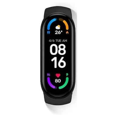 smartwatch Xiaomi Mi Smart Band 6