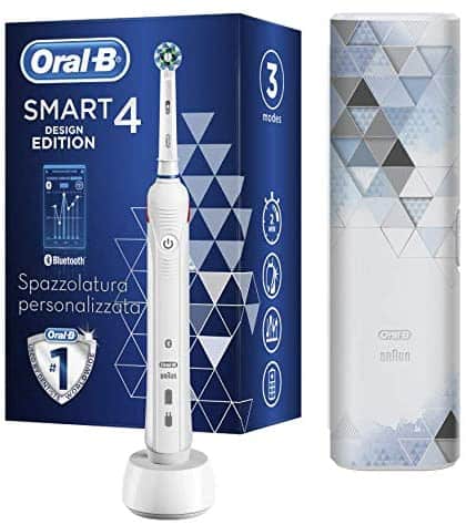 spazzolino elettrico Oral B Smart 4