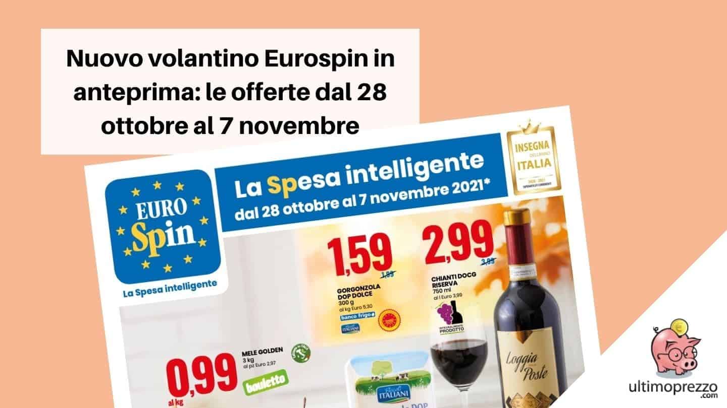 volantino eurospin 28ottobre2021