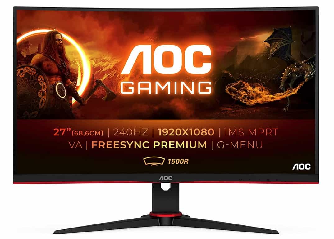 AOC Gaming C27G2ZE