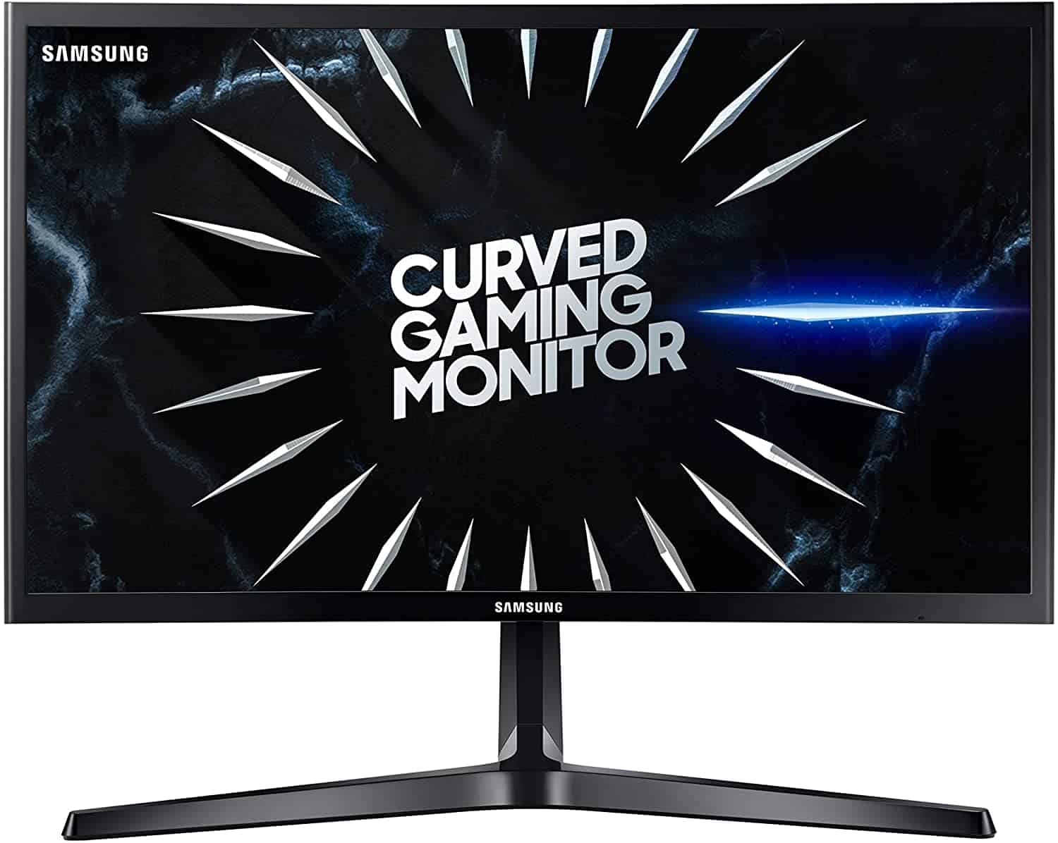 Monitor gaming curvo Samsung C24RG52