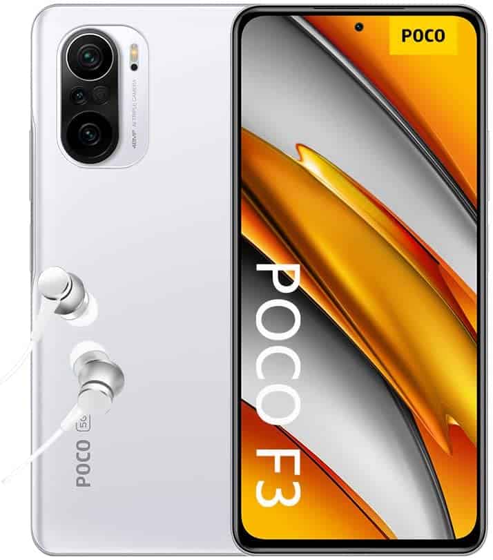 POCO F3