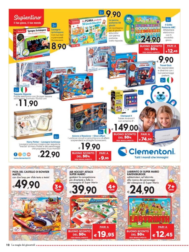 Volantino Bennet 04 novembre 2021 pagina 12