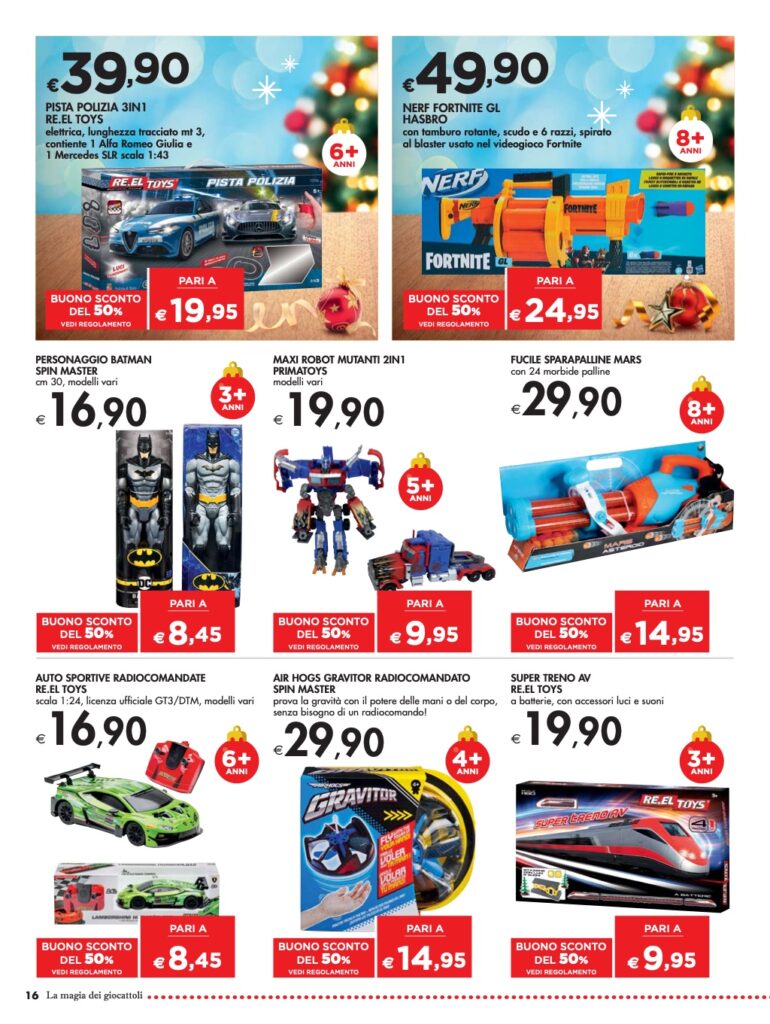Volantino Bennet 04 novembre 2021 pagina 16