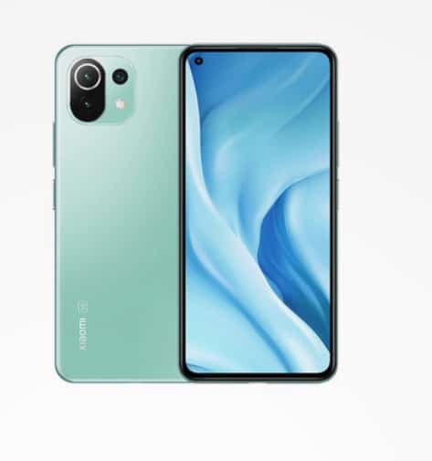 Xiaomi Mi 11 Lite unieuro