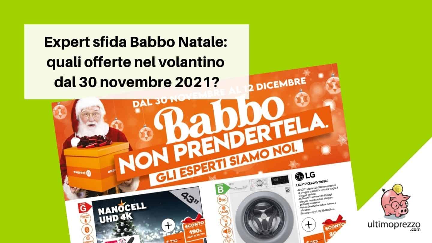 volantino Expert 30 novembre 2021