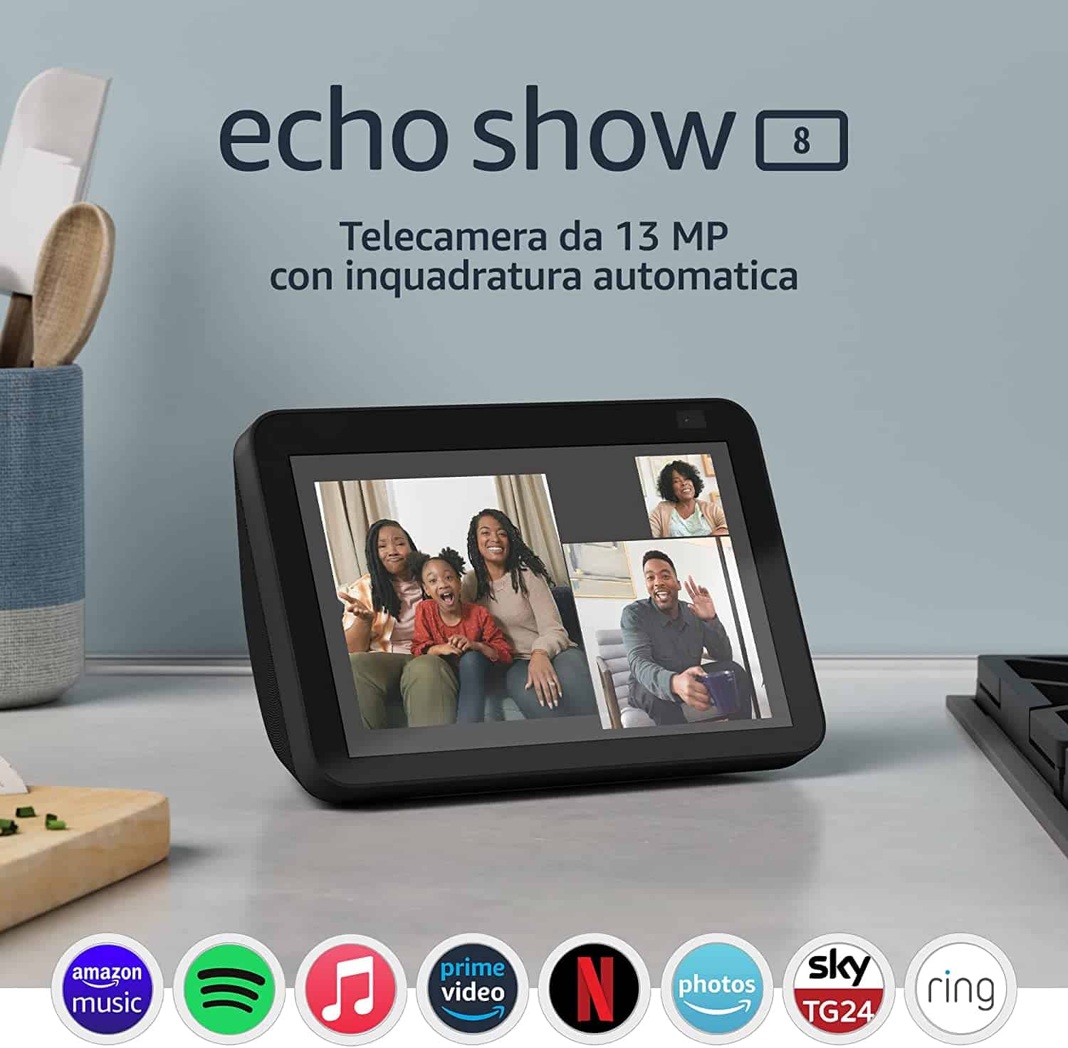 Echo Show 8 1