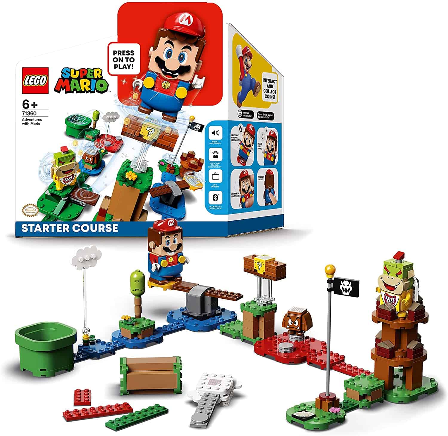 LEGO Super Mario Starter Pack