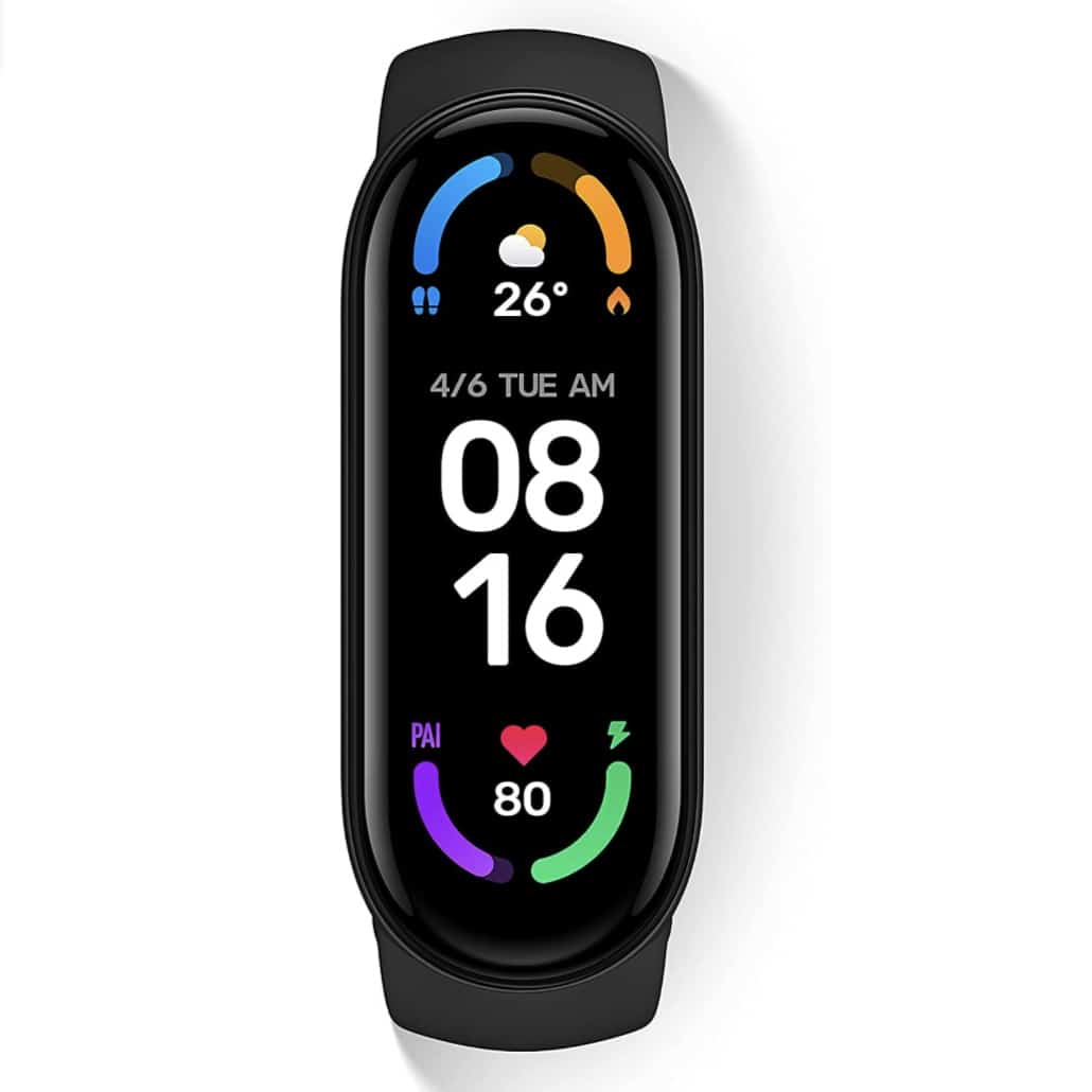 Xiaomi Mi Smart Band 6 1