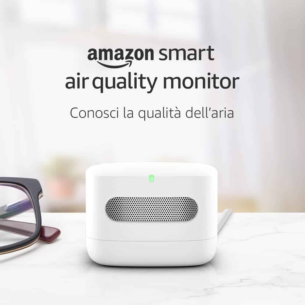 amazon smart air quality monitor