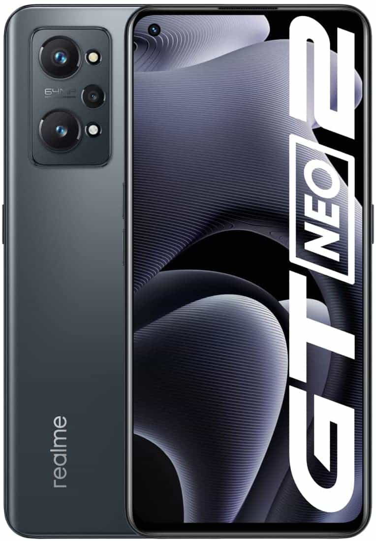 realme gt neo amazon 7dic21