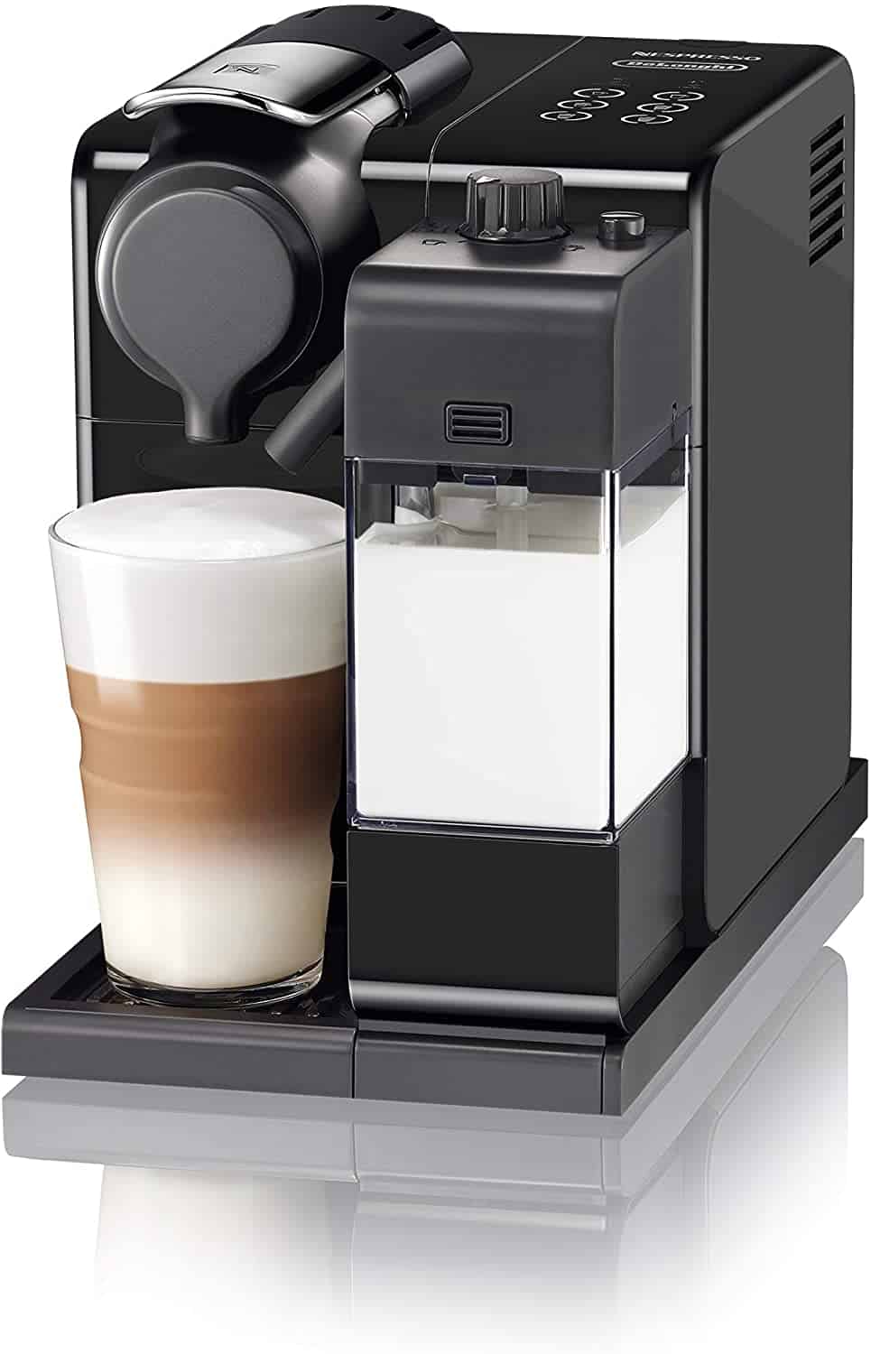 DeLonghi Nespresso Lattissima Touch