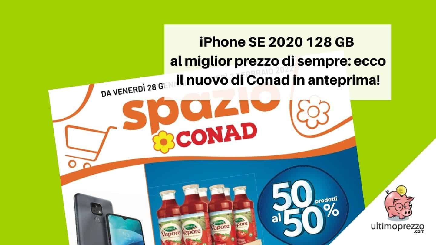 Anteprima volantino Conad: 50 prodotti con sconto 50 dal 28 gennaio 2022, ecco cosa ci aspetta!