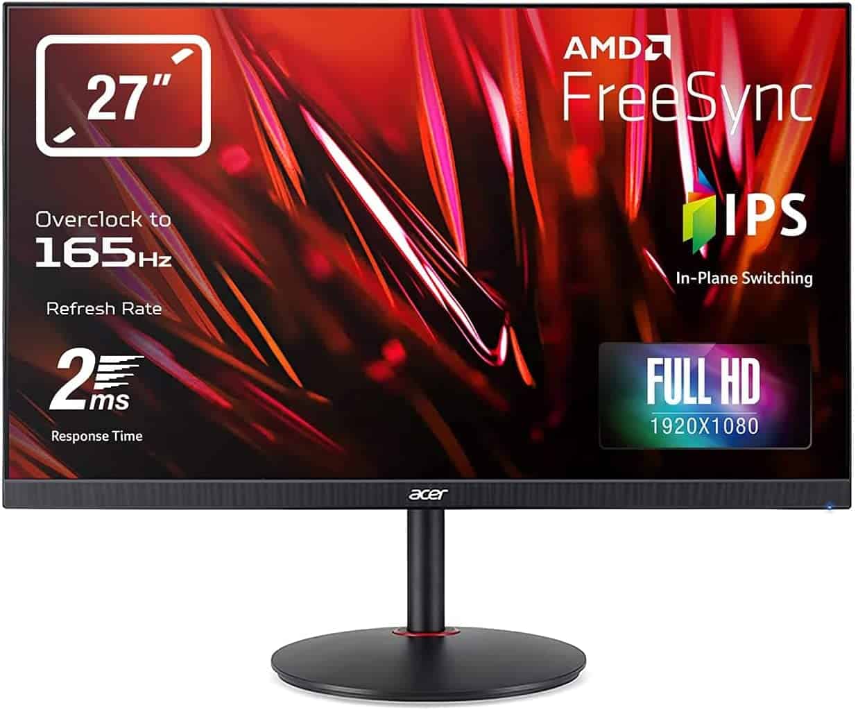 monitor gaming Acer Nitro XV270P