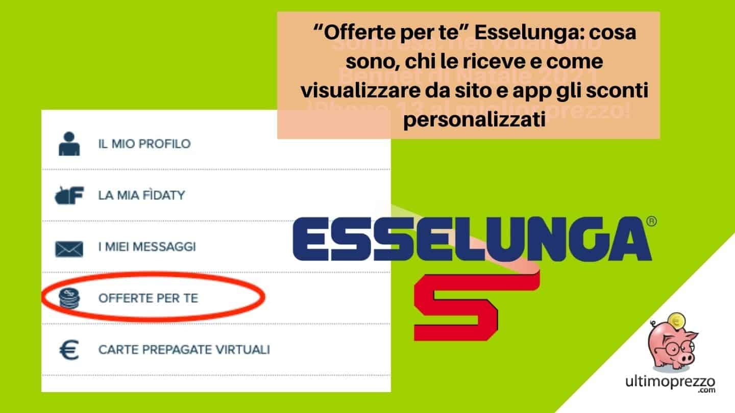 offerte per te esselunga 1