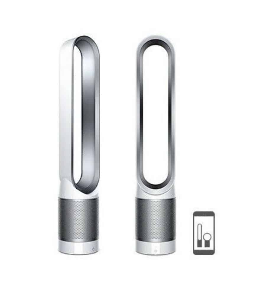 purificatore aria Dyson Pure Cool Link