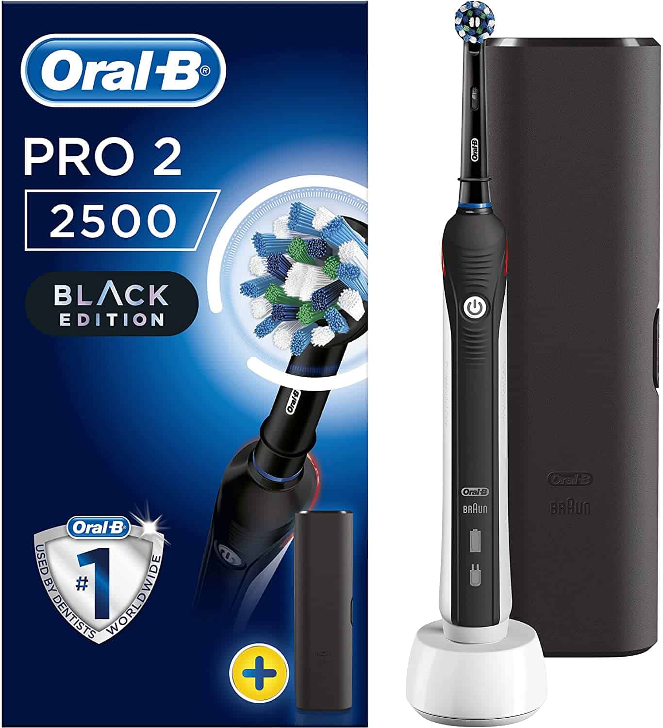 spazzolino elettrico Oral B Pro 2 2500