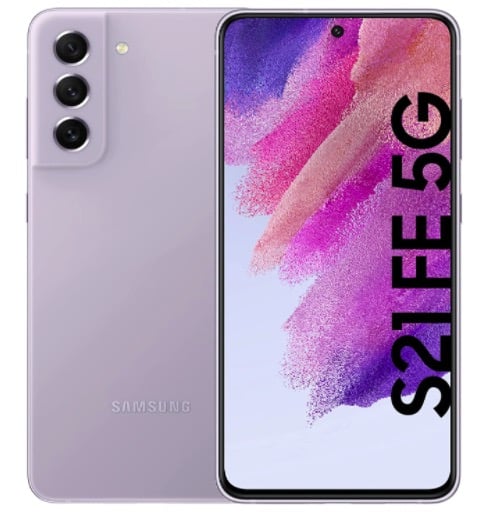 Smartphone Samsung Galaxy S21