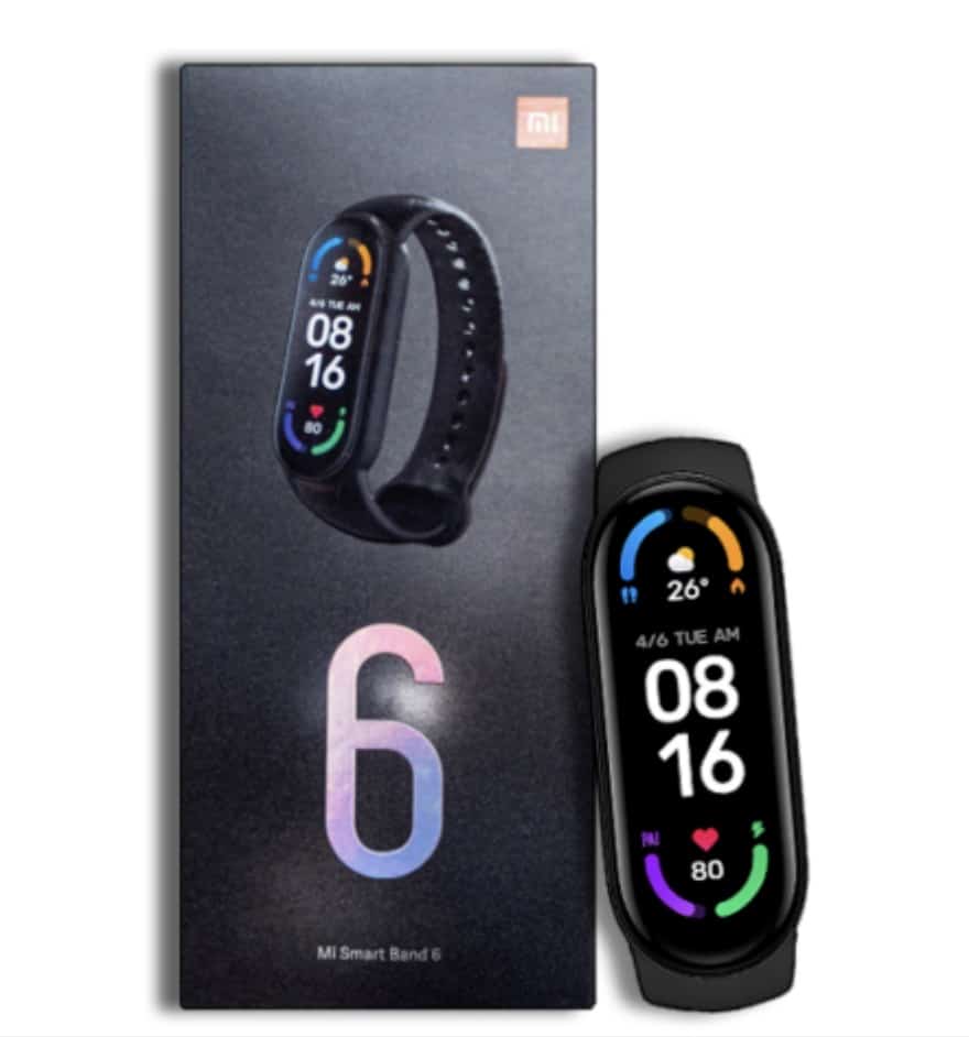 Xiaomi Mi Smart Band 6