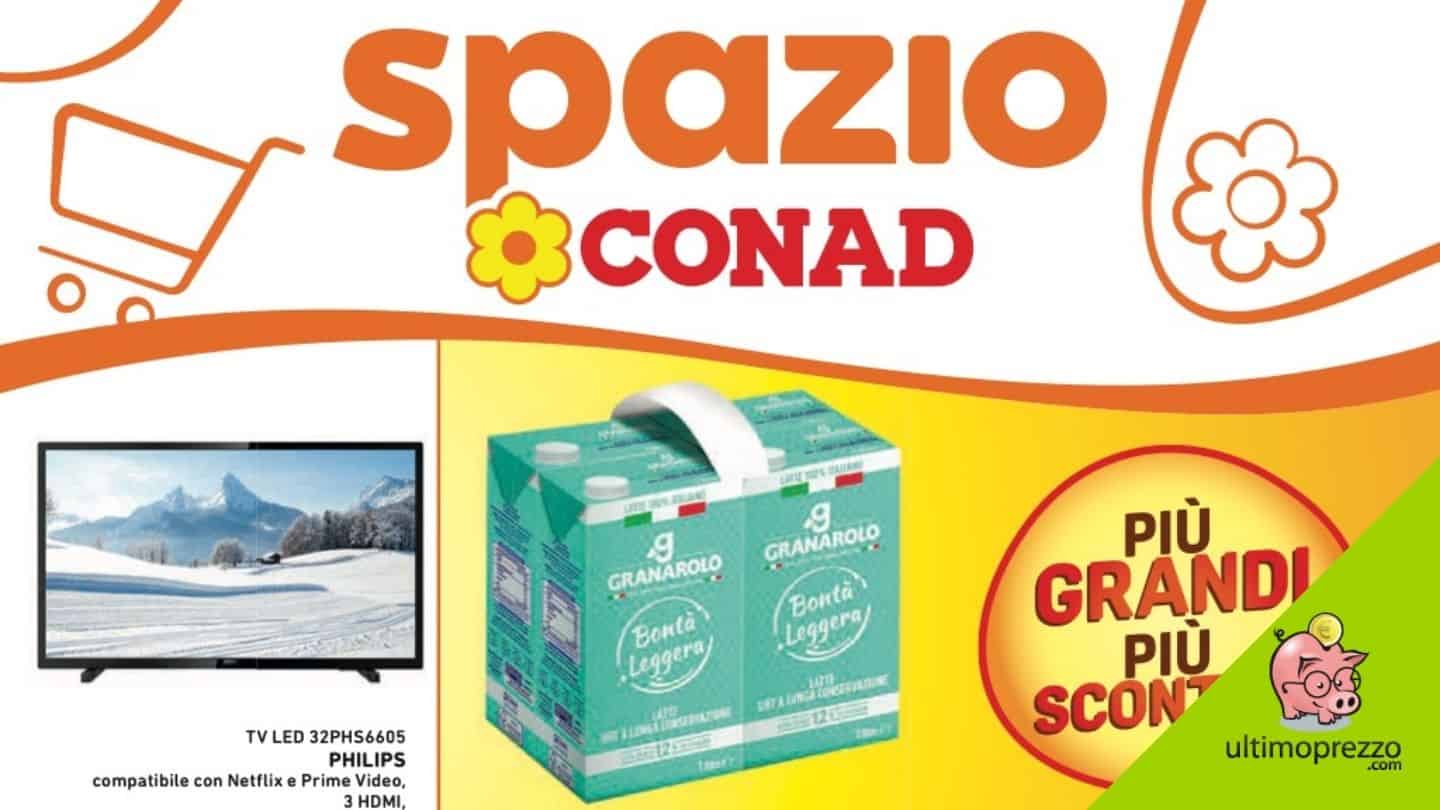 Nuove offerte Conad nel volantino dal 18 febbraio al 3 marzo 2022, scopriamole in anteprima!