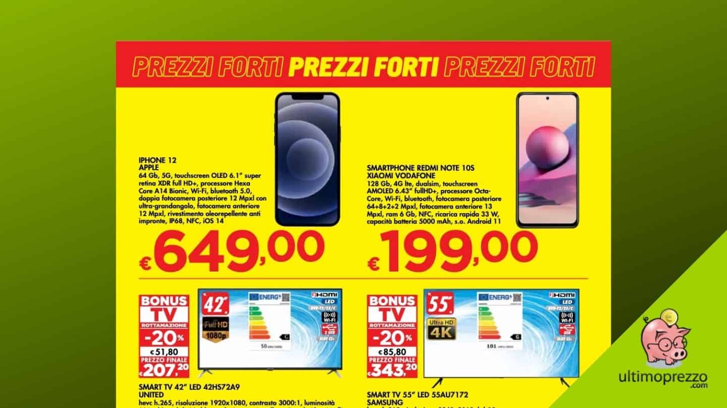 nuovo volantino Bennet dal 24 febbraio 2022