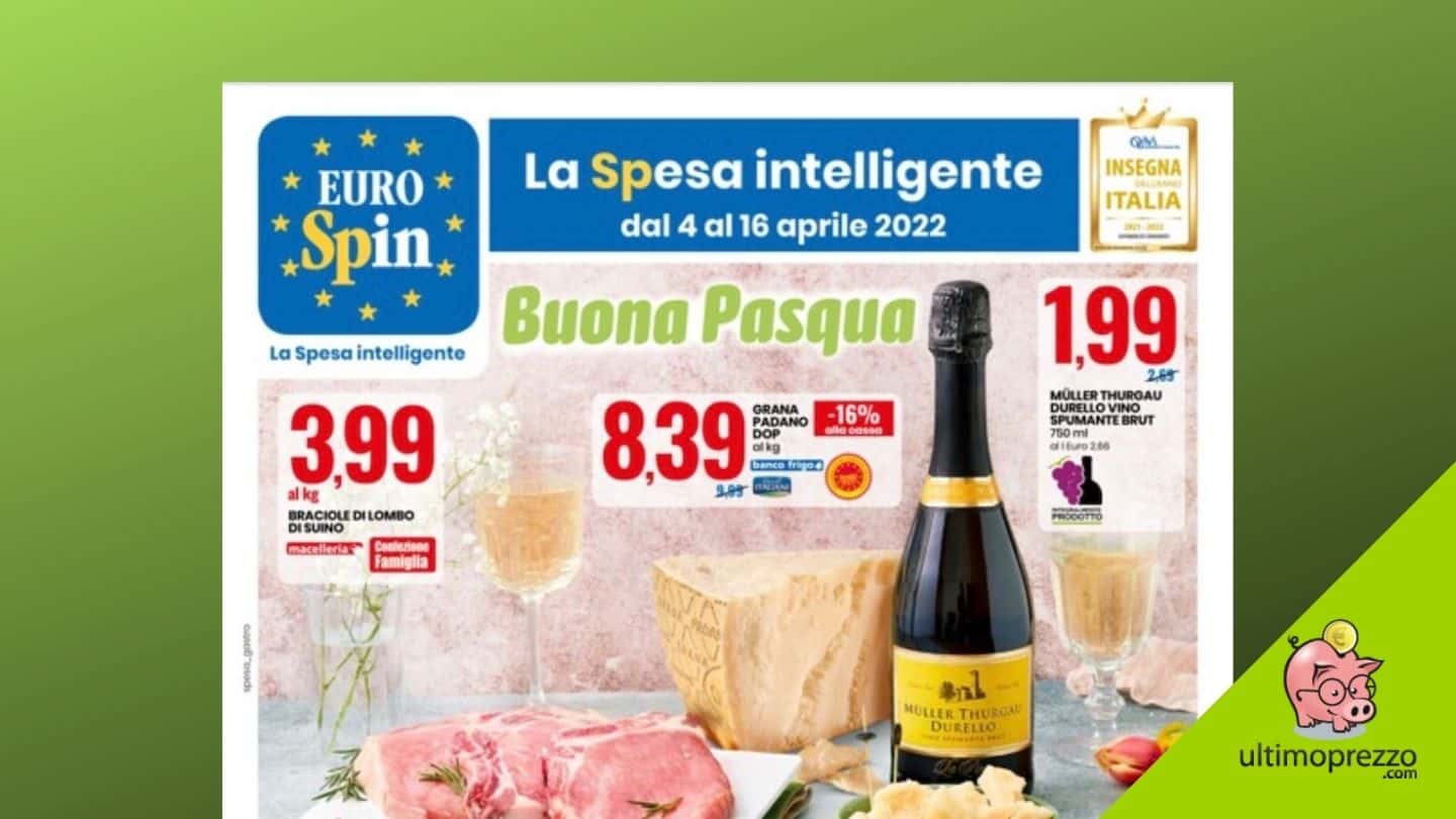 Eurospin Operazione Minions continua nel volantino 4-16 aprile: scopriamo le offerte di Pasqua 2022 in anteprima!
