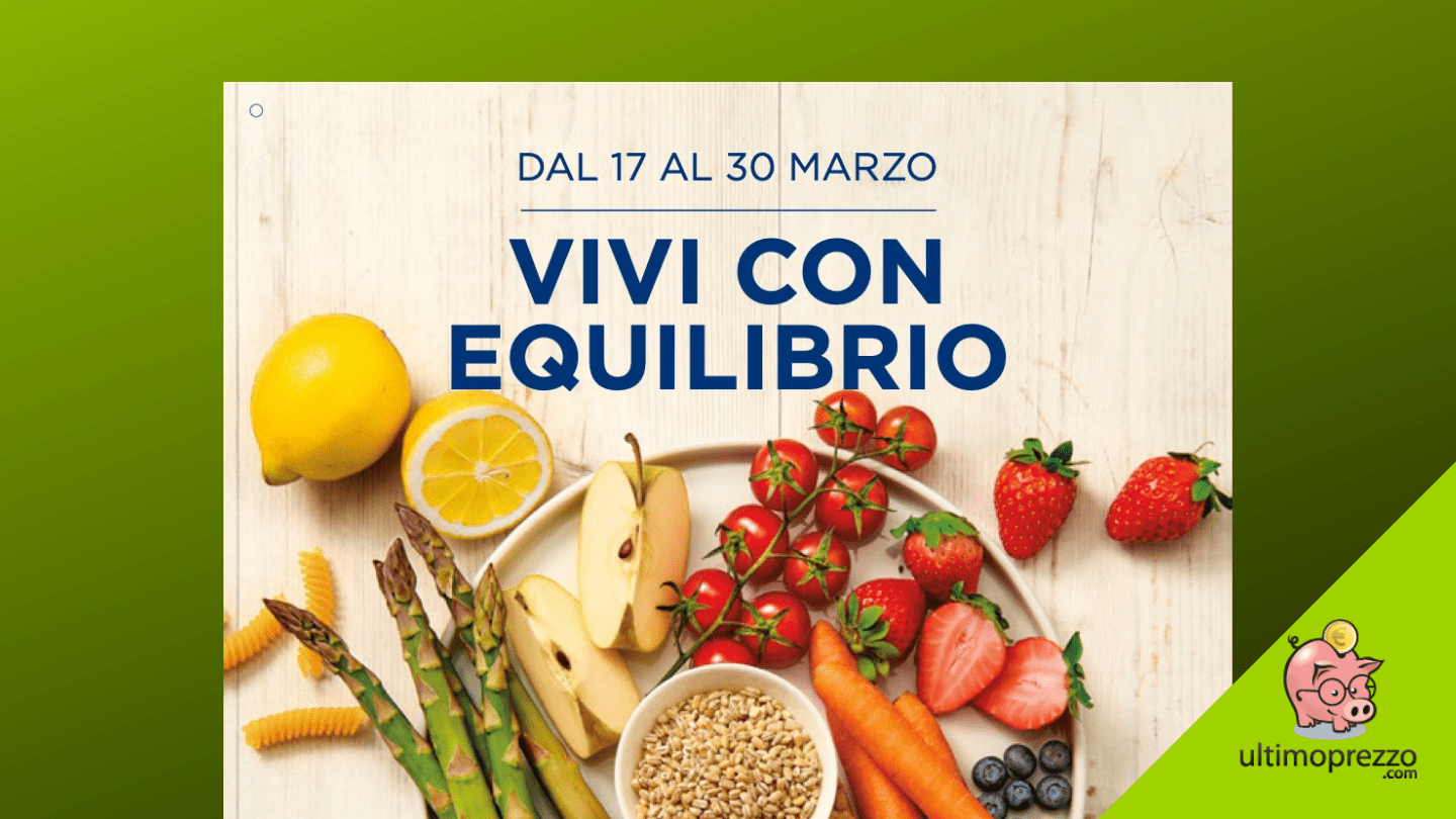 C’è un nuovo catalogo Esselunga Bio