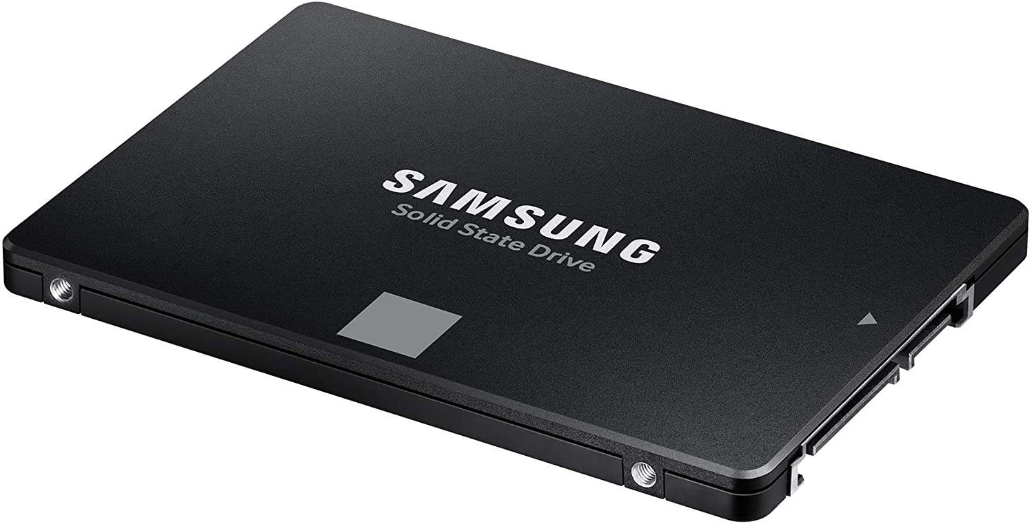 SSD Samsung EVO 870 500 GB