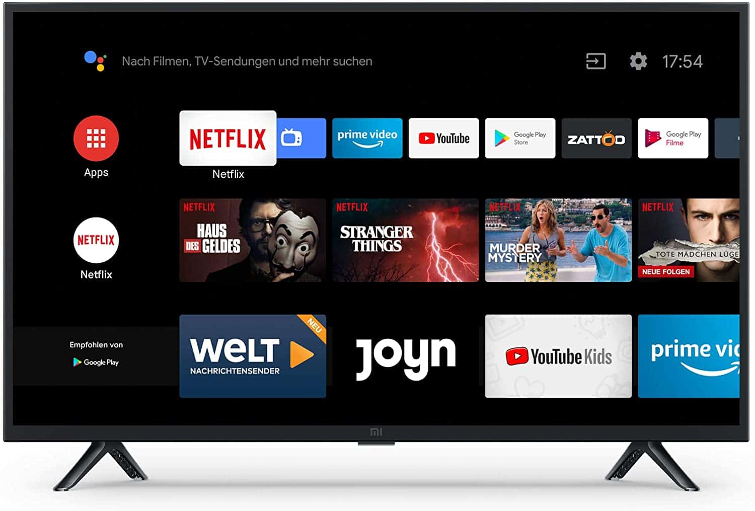 Xiaomi Mi LED TV 4A