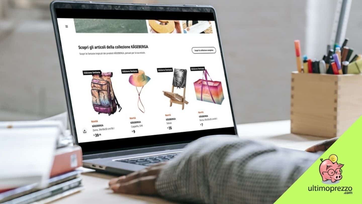 nuova collezione abbigliamento ikea 2022