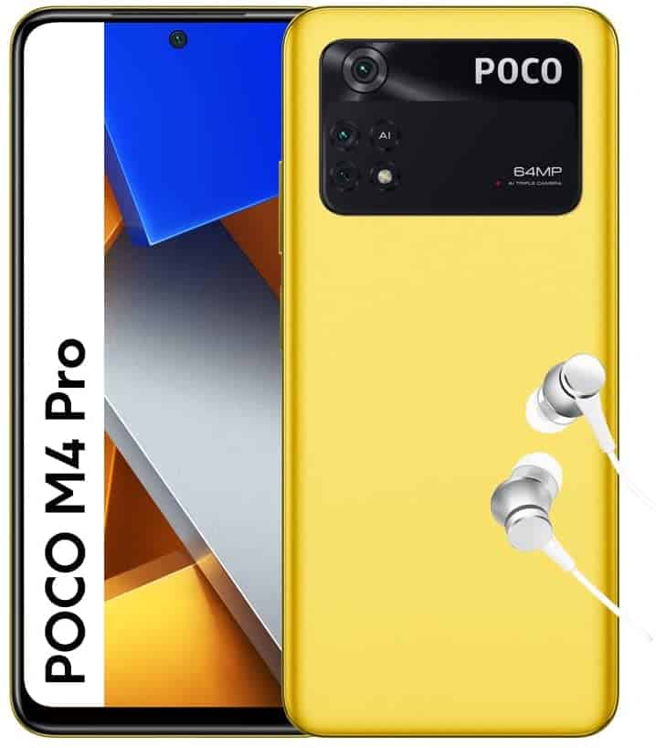 POCO M4 Pro