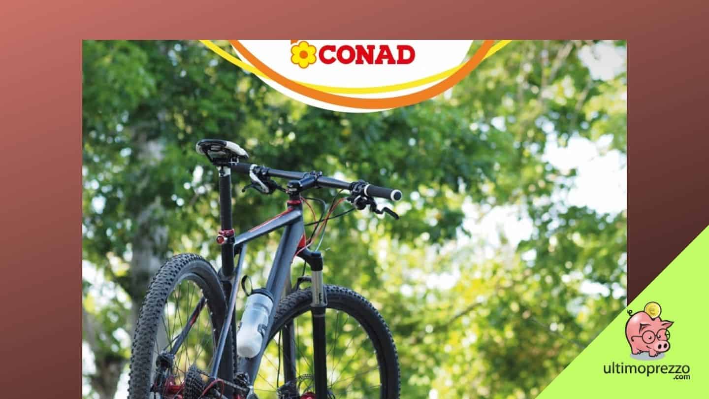 catalogo bici Conad 2022