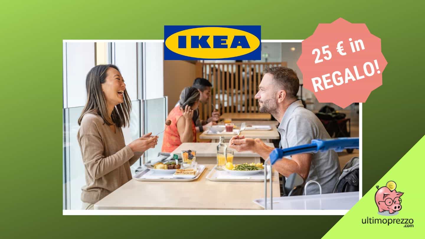 buono spesa ikea ottobre 2022
