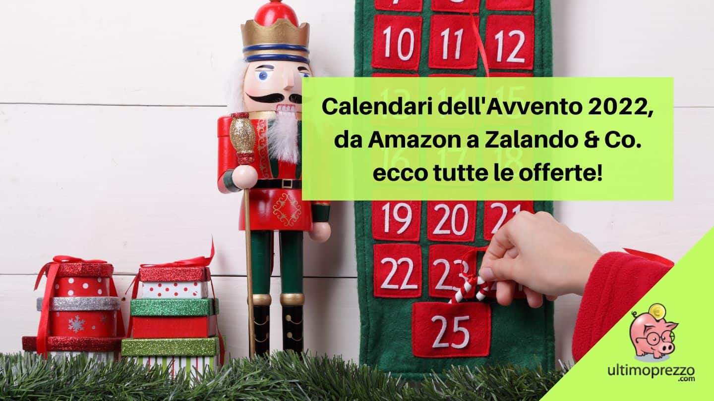 calendario Avvento 2022