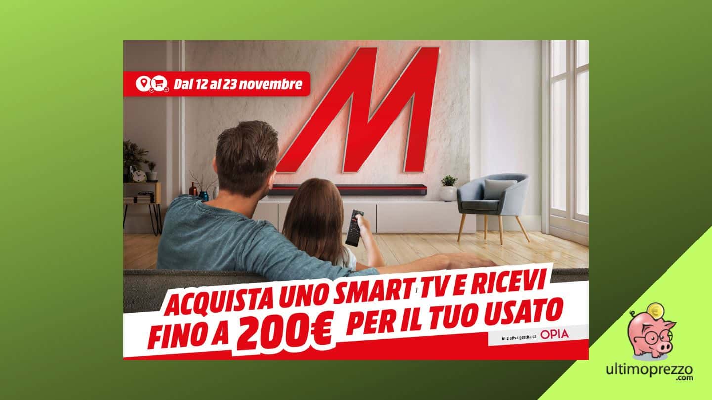 Bonus TV MediaWorld 2022