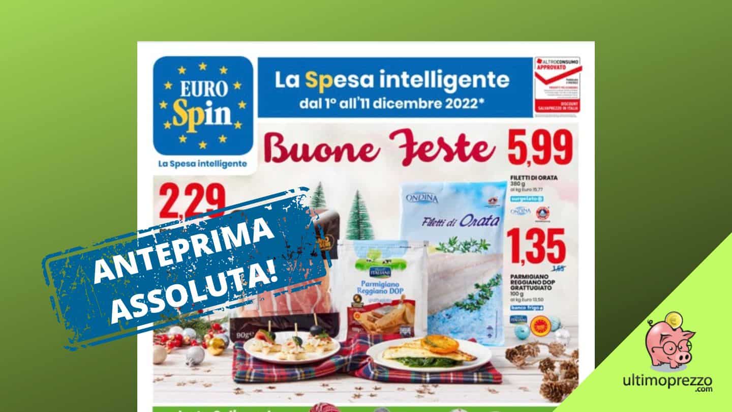 Regalano gnomi da Eurospin: il volantino dal 1° dicembre 2022 (ri)porta sorprese