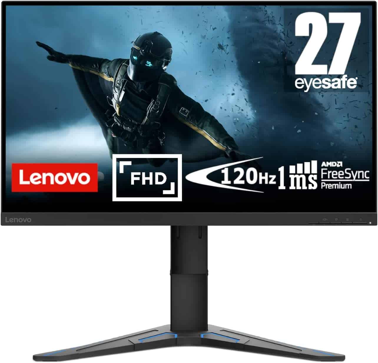 Monitor Gaming Lenovo G27E 20