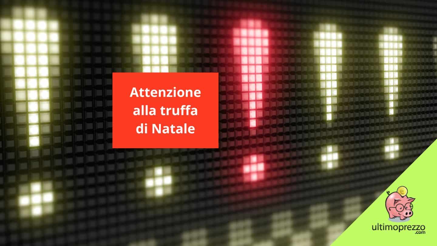 C’è un concorso di Natale Conad 2022? Attenzione: “Il Natale arriva a tutti” è una truffa!
