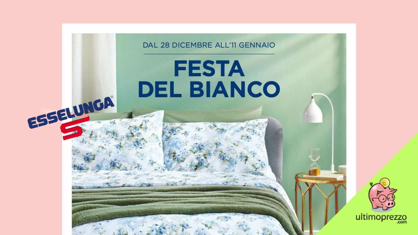 festa del bianco esselunga 2023