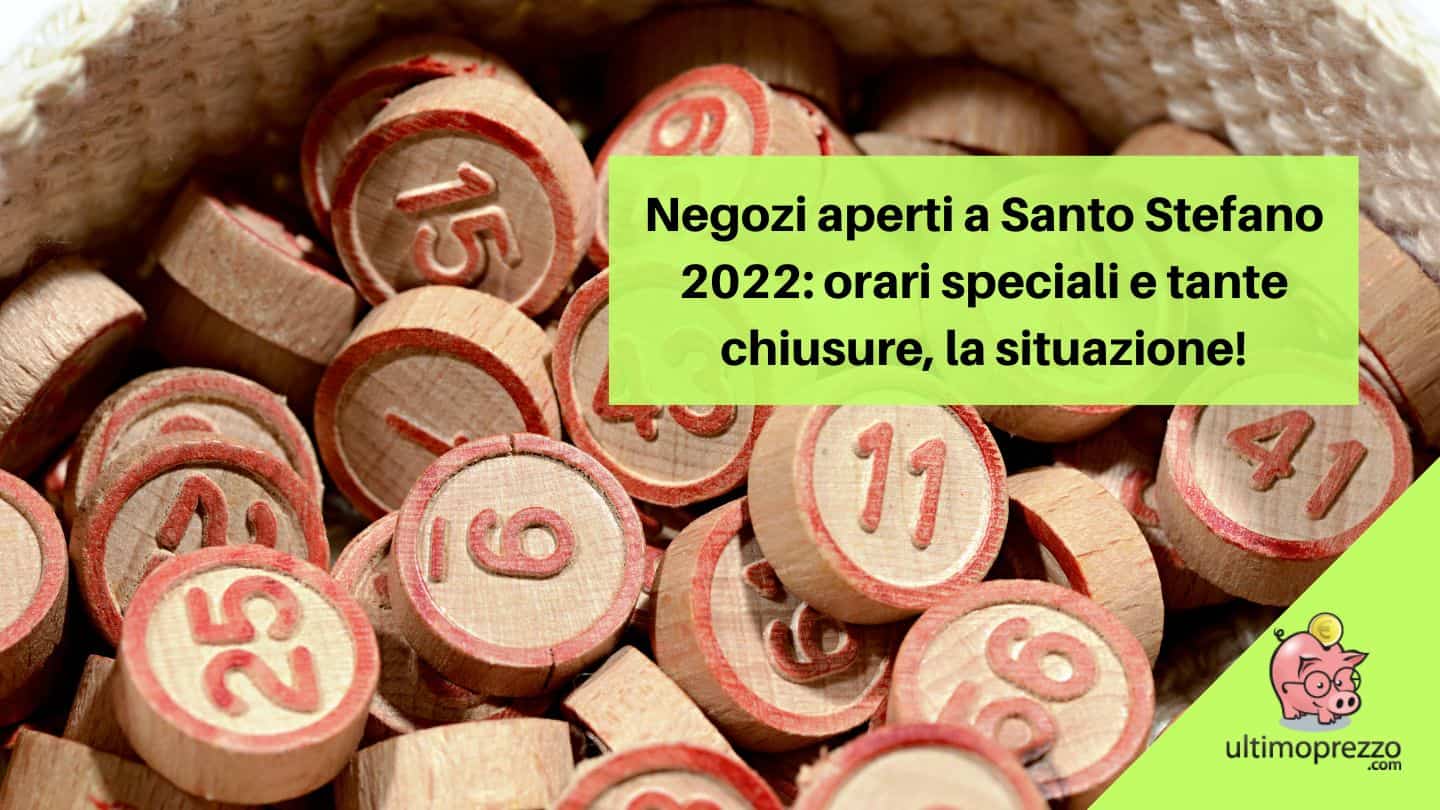 Negozi aperti a Santo Stefano: cosa fanno Esselunga, Lidl, IKEA, outlet & Co. il 26 dicembre 2022?