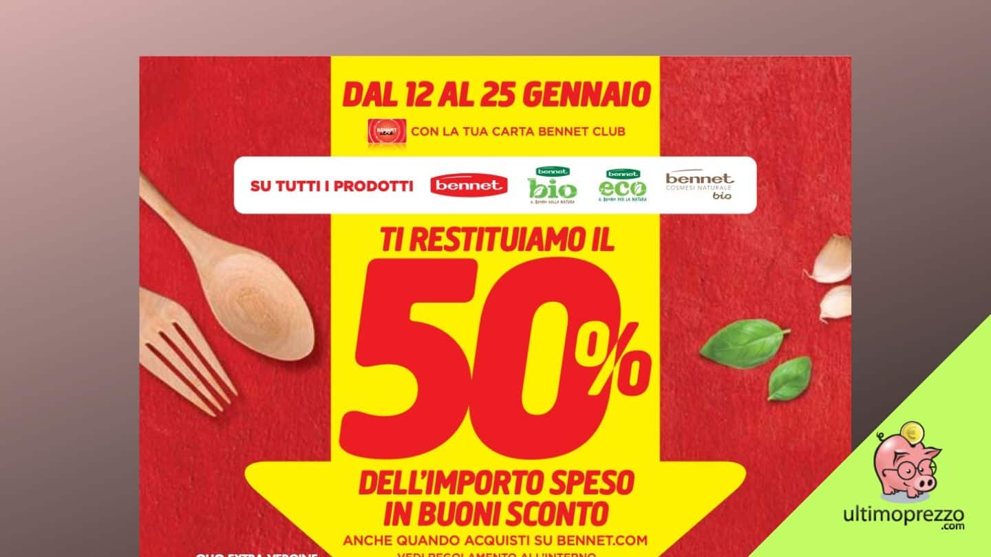 volantino Bennet 12 gennaio 2023 2