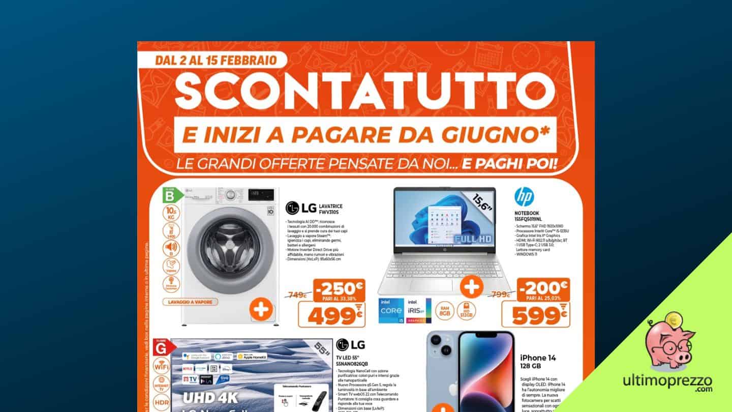 volantino Expert 2 febbraio 2023